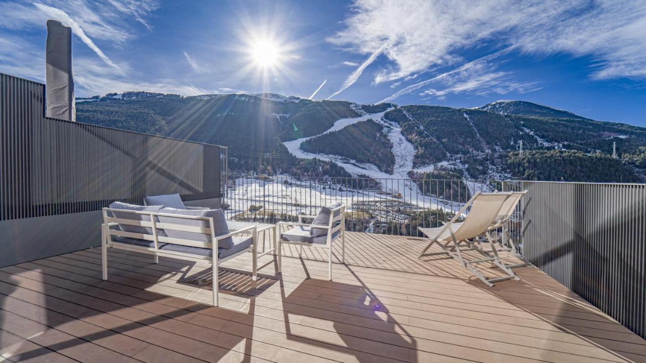 Kokono Luxury Ski Chalet Andorra, El Tarter Exterior foto